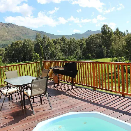 Le Reve Boutique Hotel Tulbagh Exterior foto