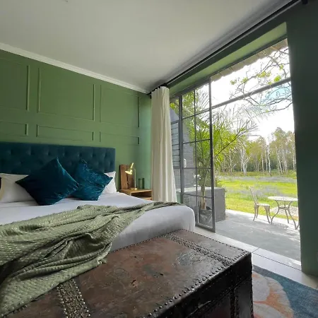 Le Reve Boutique Hotel Tulbagh Exterior foto