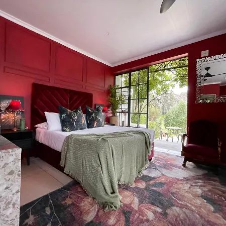 Le Reve Boutique Hotel Tulbagh Exterior foto