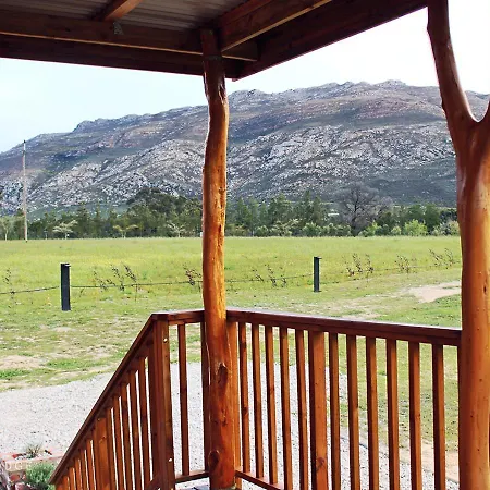 Le Reve Boutique Hotel Tulbagh Exterior foto